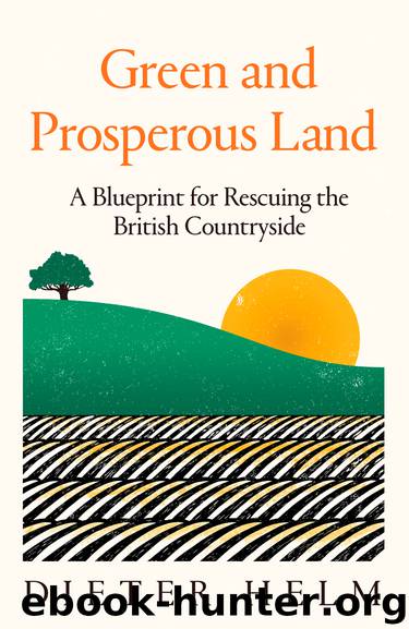 Green and Prosperous Land by Dieter Helm