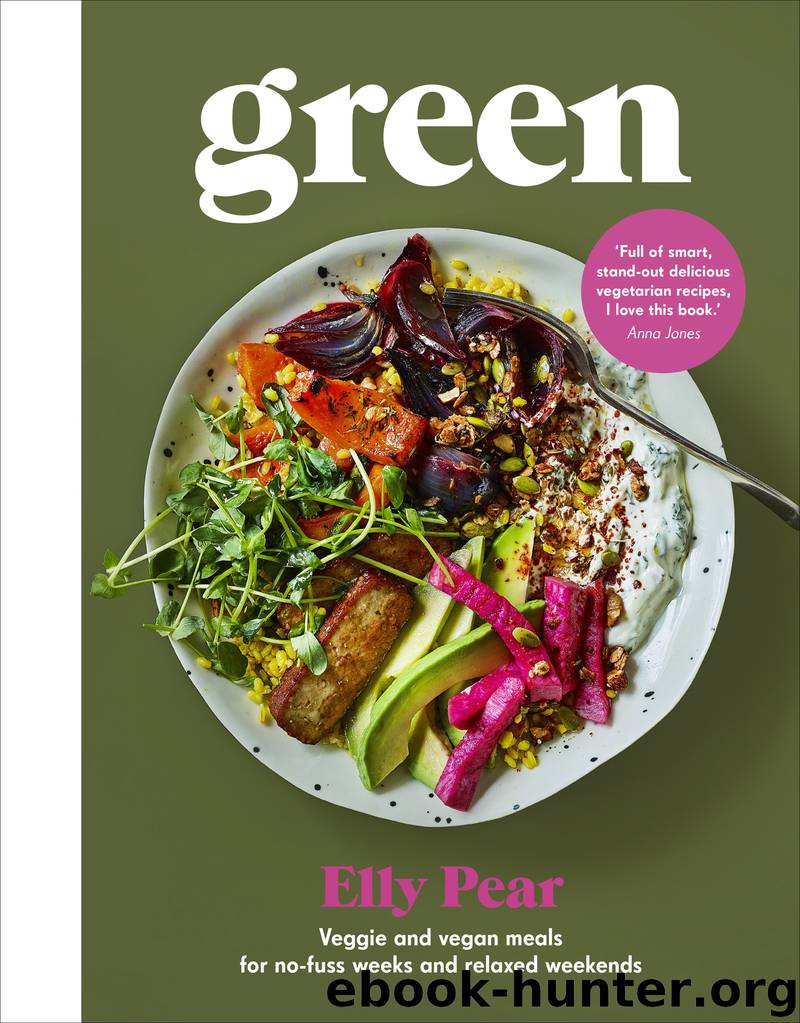 Green by Elly Pear (Curshen)