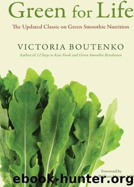 Green for Life by Boutenko Victoria