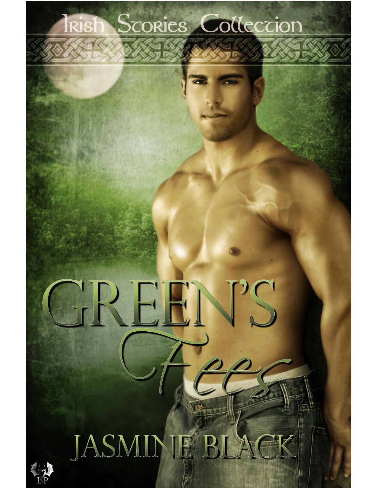 Green's Fees by Jasmine Black