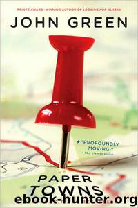 Green, John - Paper Towns by Green John