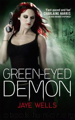 Green-Eyed Demon by Wells Jaye