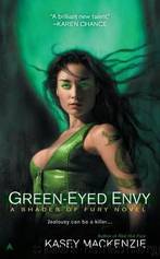 Green-Eyed Envy by Kasey MacKenzie