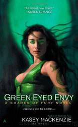 Green-Eyed Envy by Mackenzie Kasey