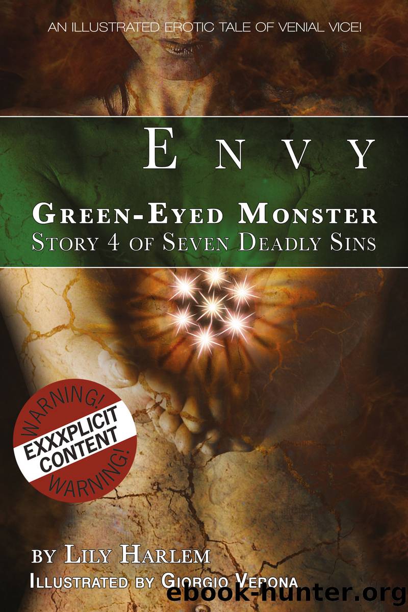 Green-Eyed Monster by Lily Harlem