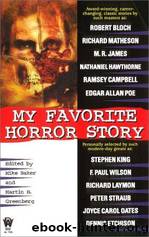 Greenberg, Martin H by My Favorite Horror Story anthology
