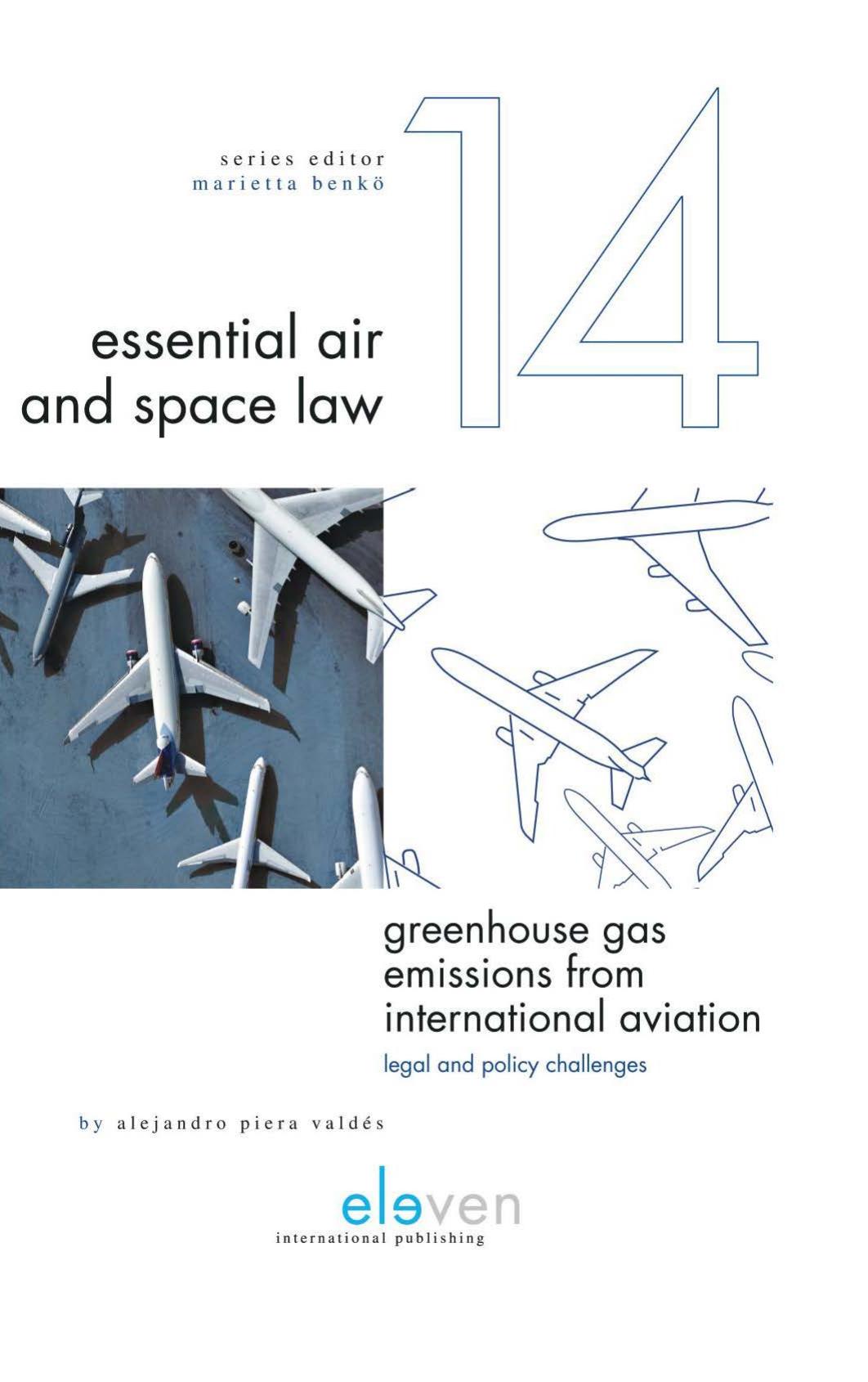 Greenhouse Gas Emissions from International Aviation by Valdes Alejandro Piera
