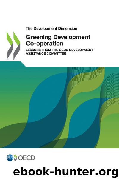 Greening Development Co-operation by OECD