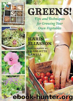 Greens! by Karin Eliasson