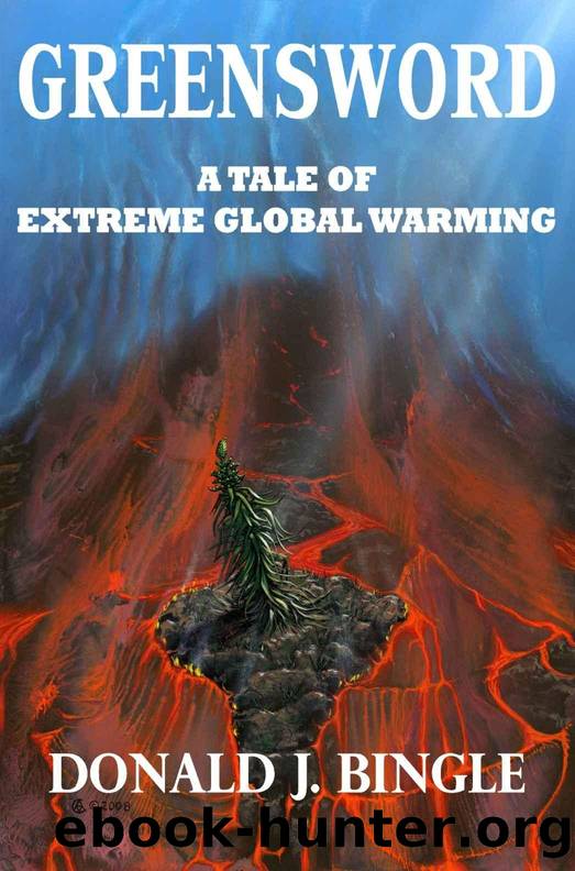 Greensword by Donald Bingle