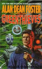 Greenthieves by Alan Dean Foster