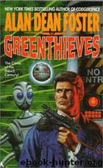 Greenthieves by Foster Alan Dean