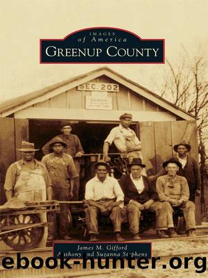 Greenup County by James M. Gifford