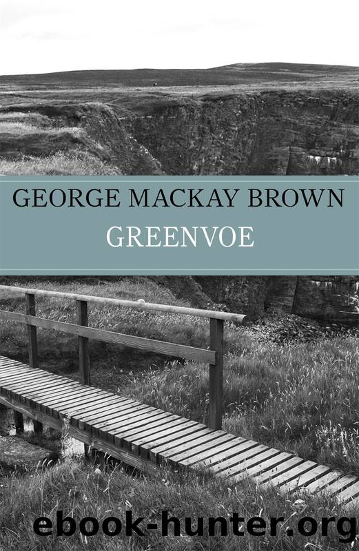 Greenvoe (9781848549517) by Brown George MacKay