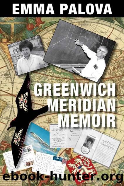 Greenwich Meridian Memoir by Emma Palova