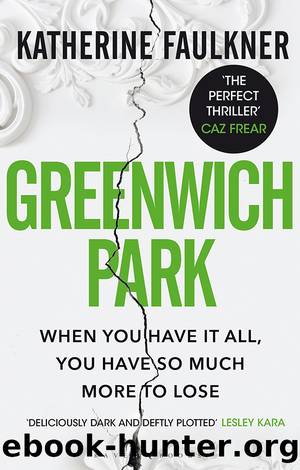 Greenwich Park by Katherine Faulkner