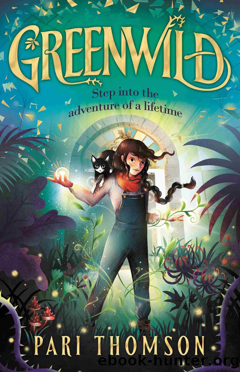 Greenwild by Pari Thomson