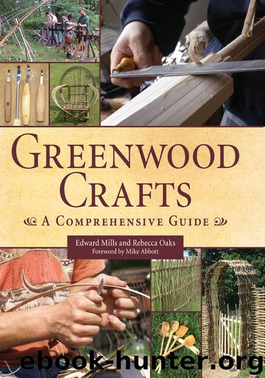 Greenwood Crafts by Edward Mills