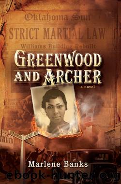 Greenwood and Archer by Marlene Banks
