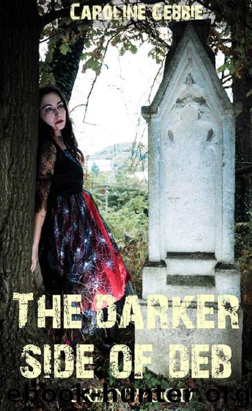 Greenwood: Paranormal Vampire Romance (The Darker Side of Deb Book 1) by Caroline Gebbie