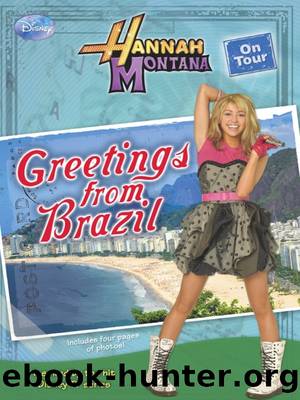 Greetings From Brazil by M. C. King