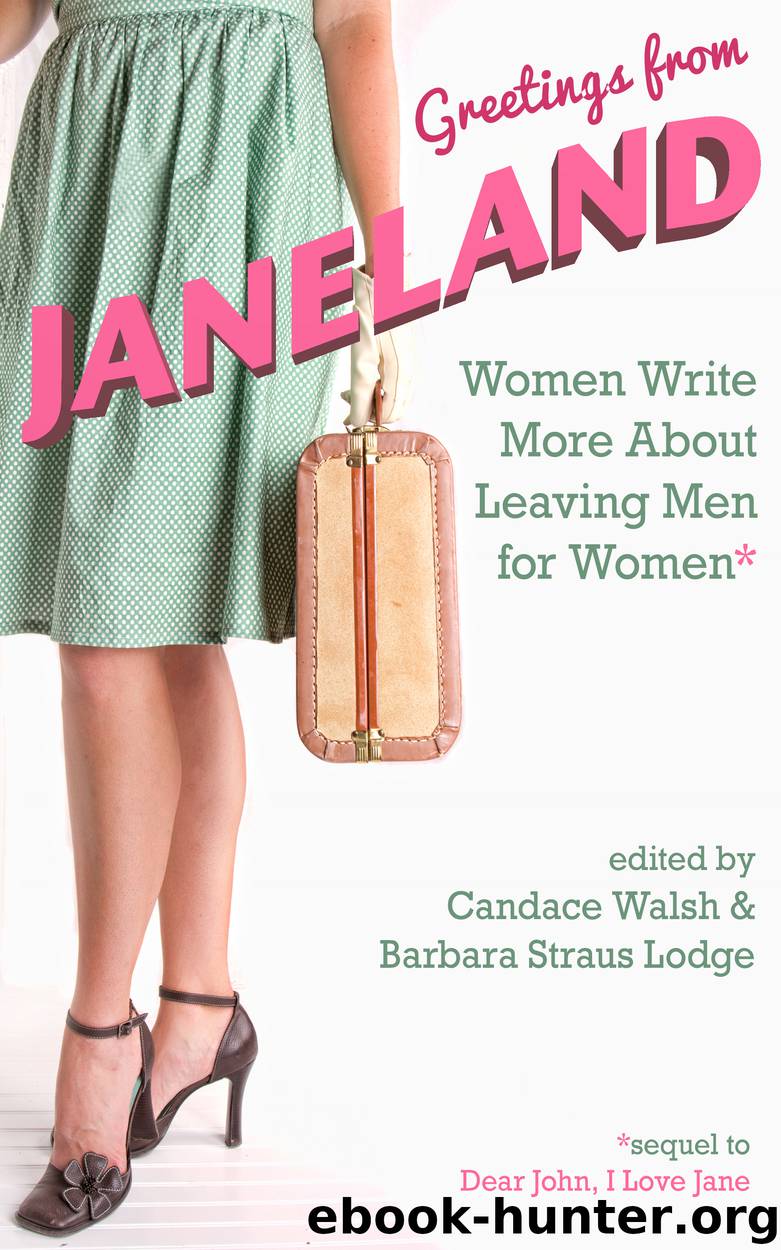 Greetings From Janeland by Candace Walsh