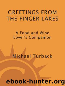 Greetings from the Finger Lakes by Michael Turback