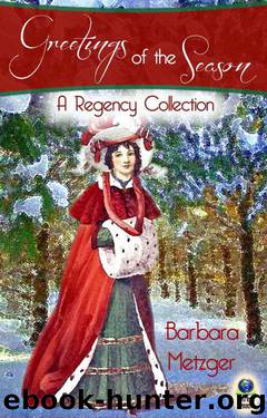 Greetings of the Season and Other Stories by Metzger Barbara