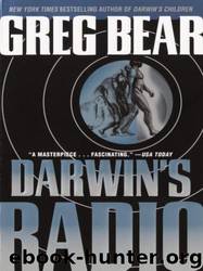 Greg Bear by Darwin 01 - Darwins Radio (v5)