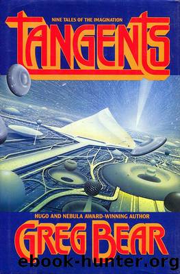 Greg Bear by Tangents (epub)