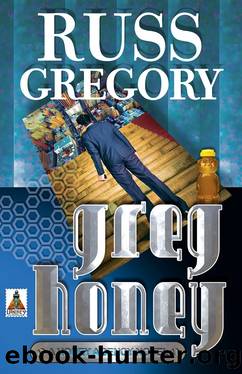 Greg Honey by Russ Gregory