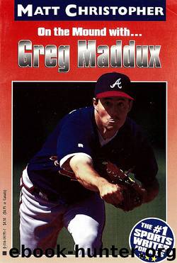 Greg Maddux by Author