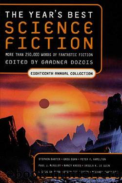 Greg Mandel SS The Suspect Genome by Peter F. Hamilton