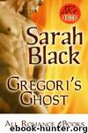 Gregori's Ghost by Sarah Black