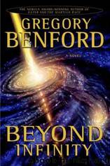 Gregory Benford by Beyond Infinity