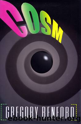Gregory Benford by COSM (epub)