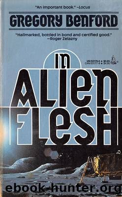 Gregory Benford by In Alien Flesh (epub)