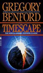 Gregory Benford by Timescape