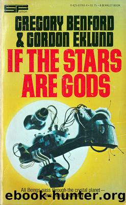 Gregory Benford, Gordon Eklund by If The Stars Are Gods (epub)