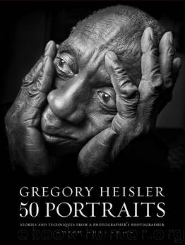 Gregory Heisler by Gregory Heisler