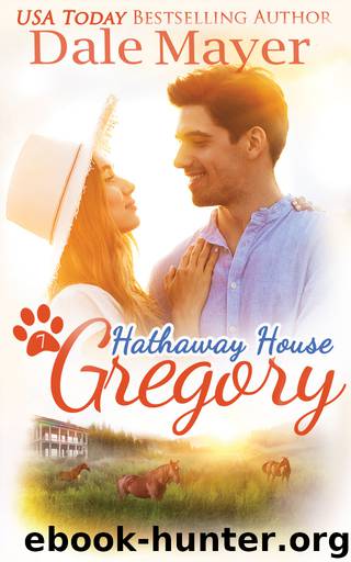 Gregory by Dale Mayer