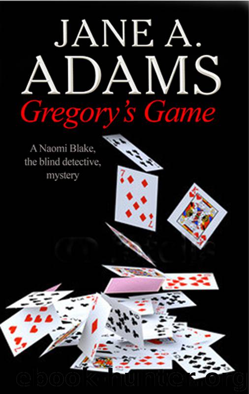 Gregory's Game by Jane A. Adams