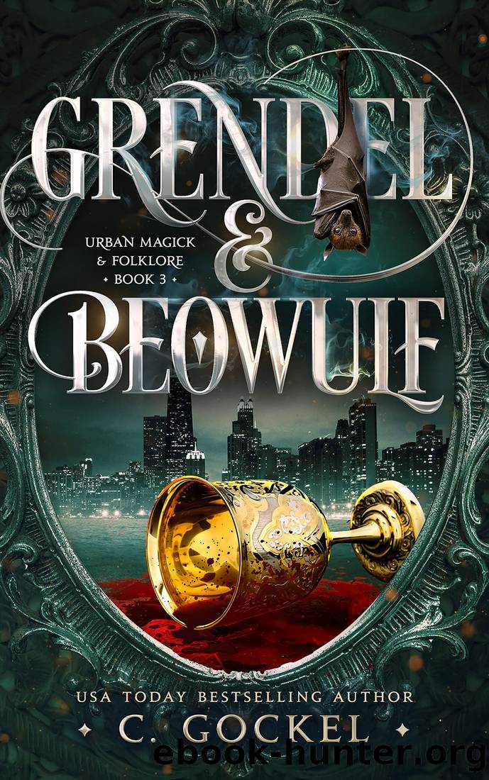 Grendel & Beowulf by Gockel C