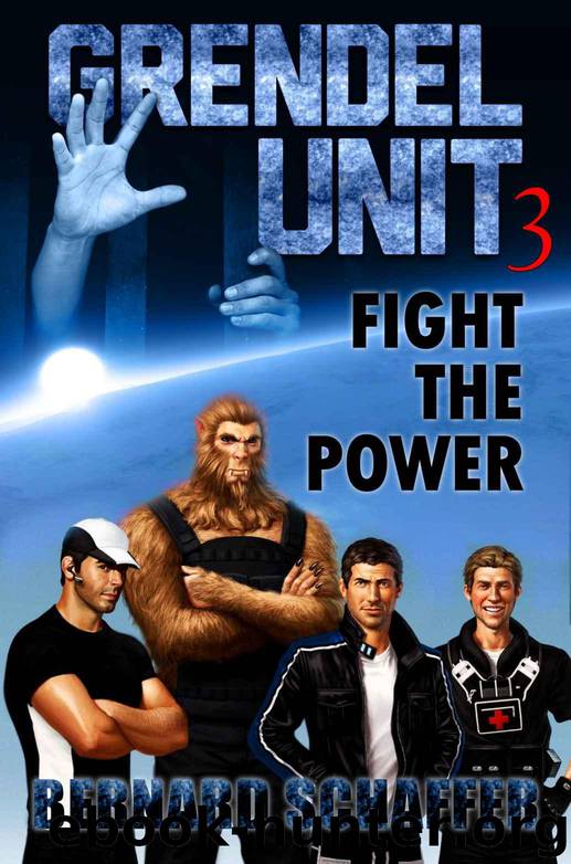 Grendel Unit 3: Fight the Power by Schaffer Bernard