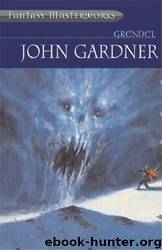 Grendel by John C. Gardner