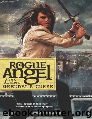 Grendel's Curse by Alex Archer