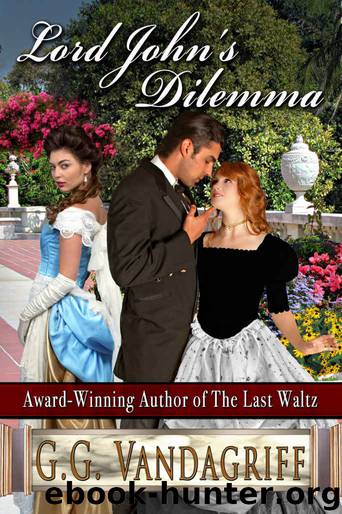 Grenville 02 - Lord John's Dilemma by G.G. Vandagriff