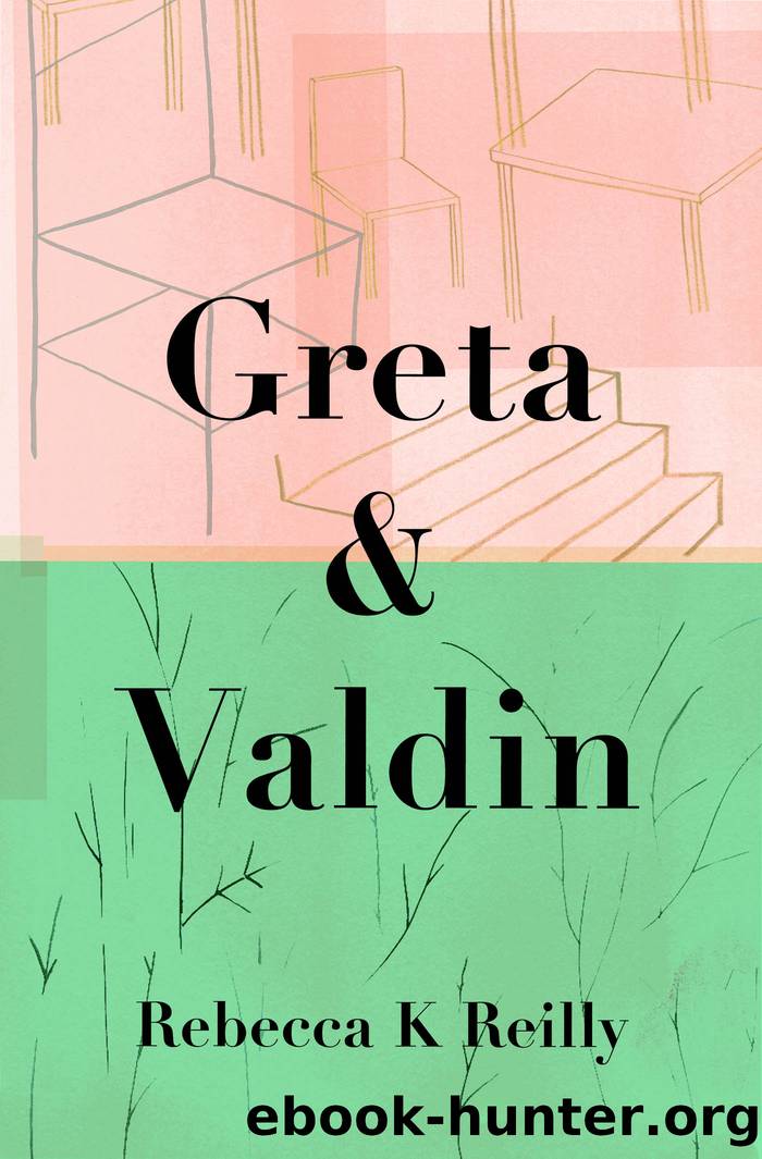 Greta and Valdin by Rebecca Reilly