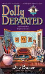 Gretchen 3 - Dolly Departed by Deb Baker