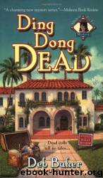 Gretchen 4 - Ding Dong Dead by Deb Baker